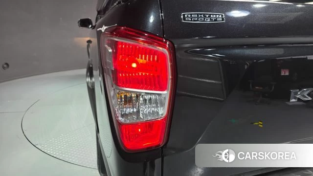Ssangyong Rexton Sports Cannes id 4698214 из Кореи 15