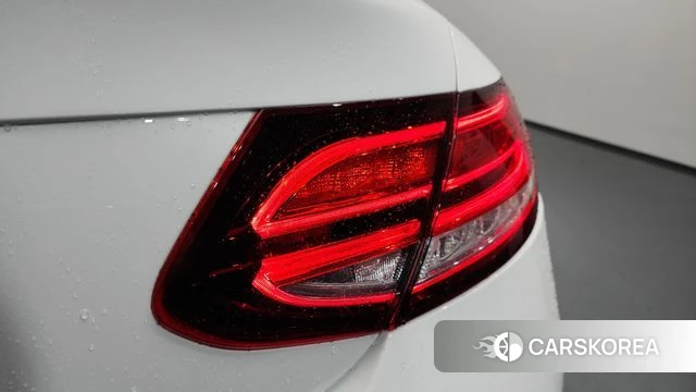 Mercedes-Benz C-Class W205 id 4605021 из Кореи 15
