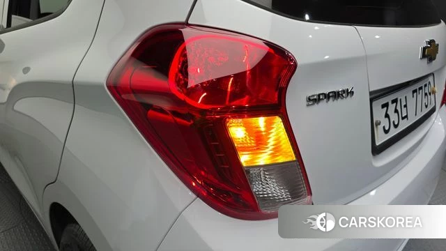 Chevrolet (GM Daewoo) The New Spark id 4626238 из Кореи 15
