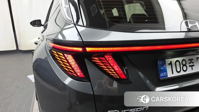Hyundai Tucson Hybrid (NX4) id 4671881 из Кореи 15