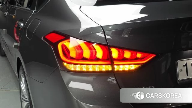 Genesis G80 id 4907094 из Кореи 15