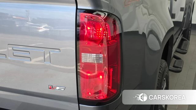 Chevrolet (GM Daewoo) Real New Colorado id 4785036 из Кореи 15