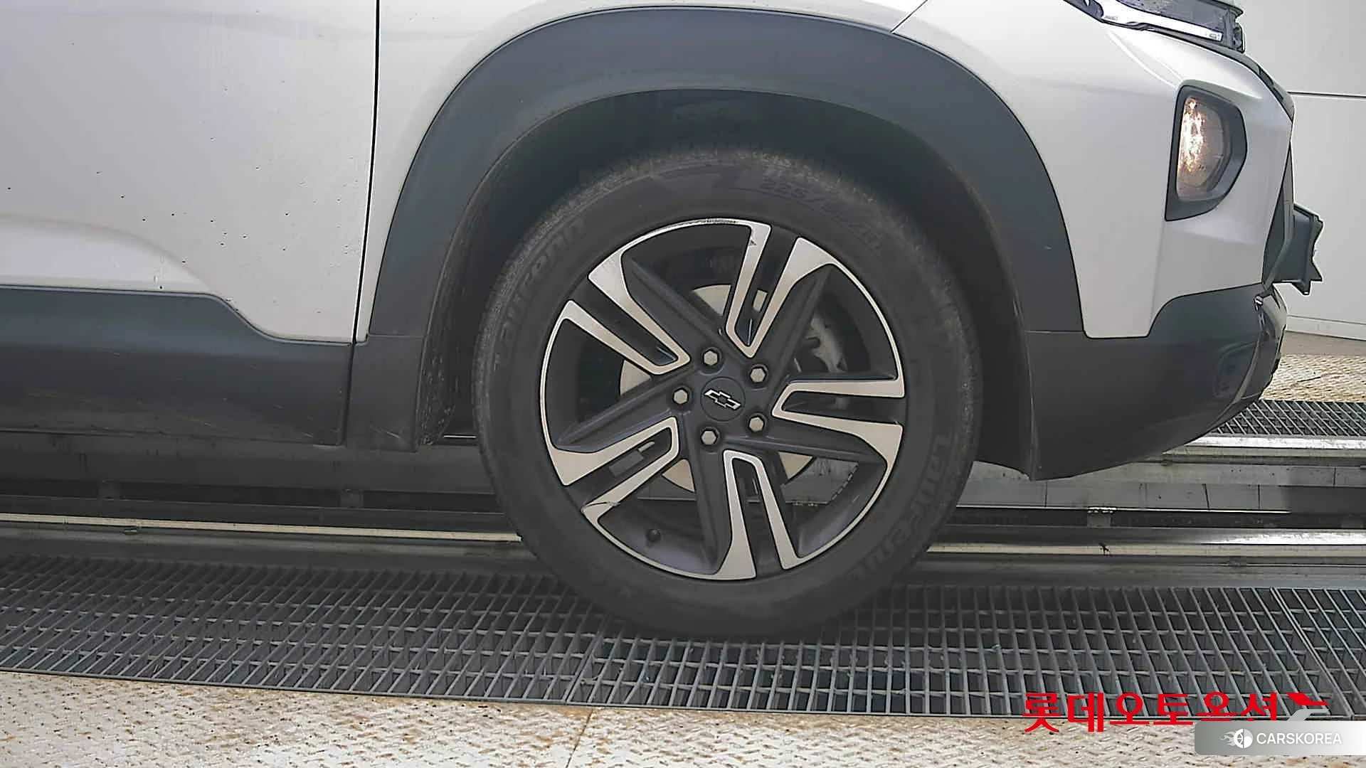 Korea G M TrailBlazer 1.35 Turbo FWD id 4902583 из Кореи 15