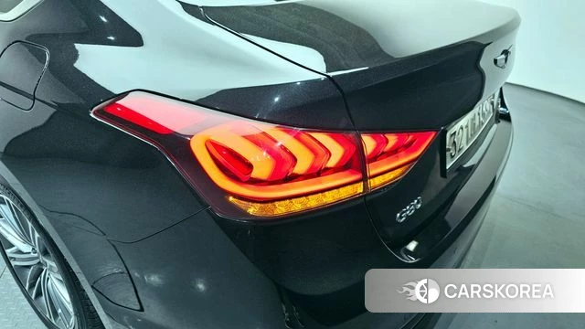 Genesis G80 id 4225627 из Кореи 15