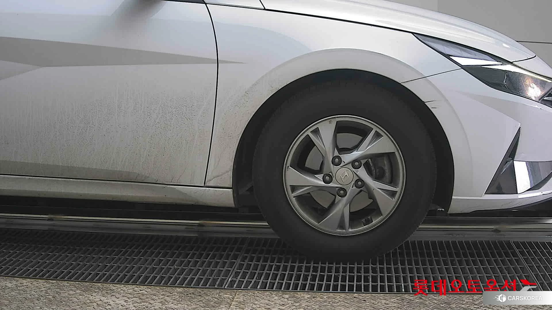 Hyundai Avante id 3869339 из Кореи 15