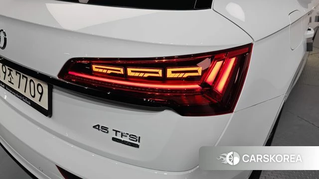 Audi Q5 (FY) id 4493693 из Кореи 15