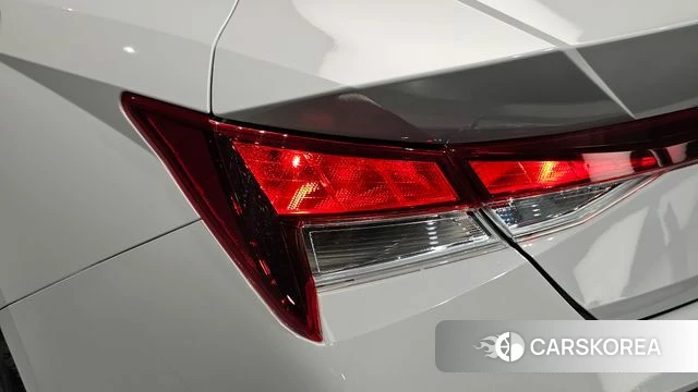 Hyundai The New Avante (CN7) id 4719646 из Кореи 15