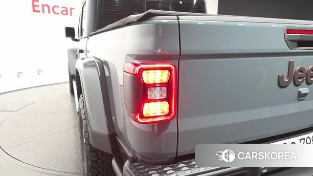 Jeep Gladiator (JT) id 4622981 из Кореи 15