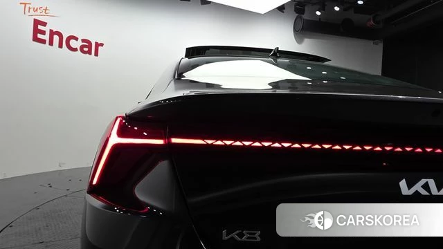 Kia K8 id 4603666 из Кореи 15
