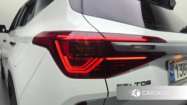 Kia Seltos id 4580881 из Кореи 15