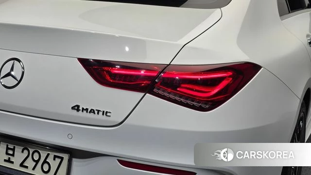 Mercedes-Benz CLA-Class C118 id 4769944 из Кореи 15