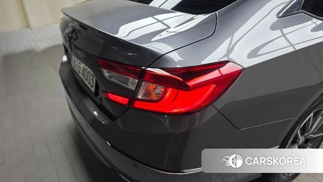 Honda Accord 10th Generation id 4375985 из Кореи 15