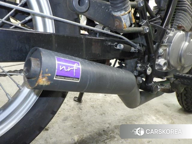 Проданный Honda CB223S id 3999082 из Японии, фото 15