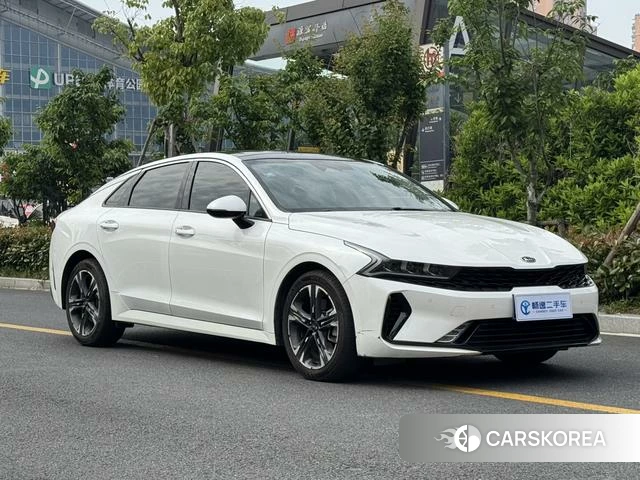 Kia K5 id 4212661 из Китая 15