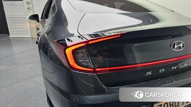 Hyundai Sonata (DN8) id 4520248 из Кореи 15