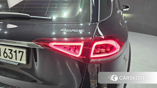 Mercedes-Benz GLE-Class W167 id 4355961 из Кореи 15