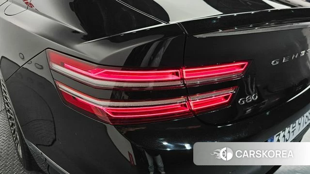 Genesis G80 (RG3) id 4230925 из Кореи 15