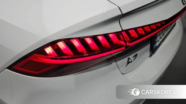 Audi A7 (4K) id 4784830 из Кореи 15