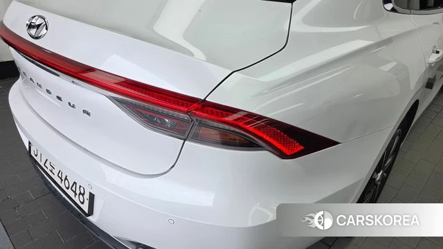 Hyundai The New Grandeur IG id 4750065 из Кореи 15