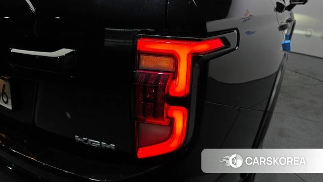 Ssangyong The New Torres id 4194388 из Кореи 15