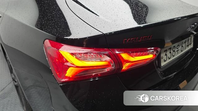 Chevrolet (GM Daewoo) The New Malibu id 4402012 из Кореи 15
