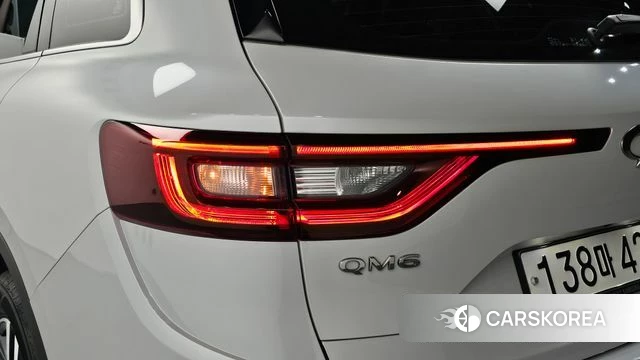 Renault Korea (Samsung) The New QM6 id 4542988 из Кореи 15