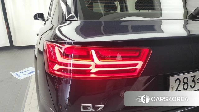 Audi Q7 (4M) id 4520077 из Кореи 15