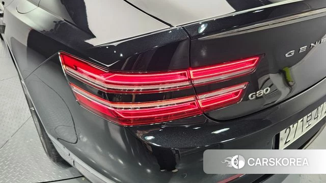 Genesis G80 (RG3) id 4580557 из Кореи 15