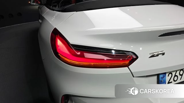 BMW Z4 (G29) id 4507348 из Кореи 15