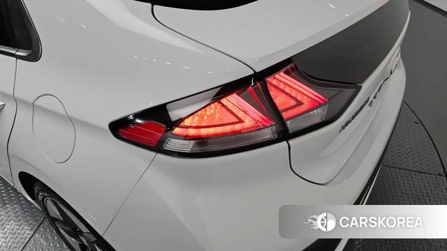 Hyundai The New Ionic Hybrid id 4325236 из Кореи 15