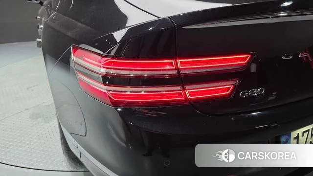 Genesis G80 (RG3) id 4646764 из Кореи 15