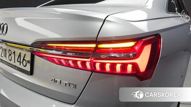 Audi A6 (C8) id 4519642 из Кореи 15