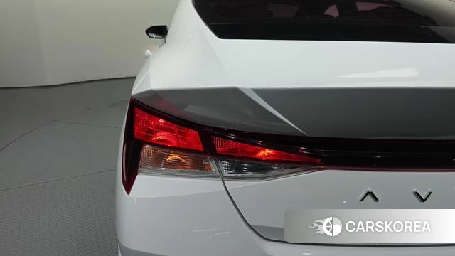 Hyundai Avante (CN7) id 4429760 из Кореи 15