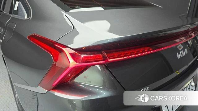 Kia K8 Hybrid id 4613378 из Кореи 15