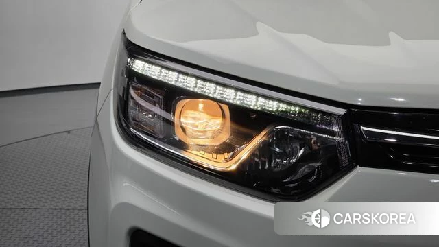 Ssangyong Berry New Tivoli id 4524885 из Кореи 15