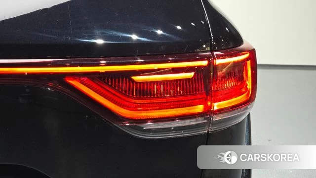 Renault Korea (Samsung) The New QM6 id 4715858 из Кореи 15