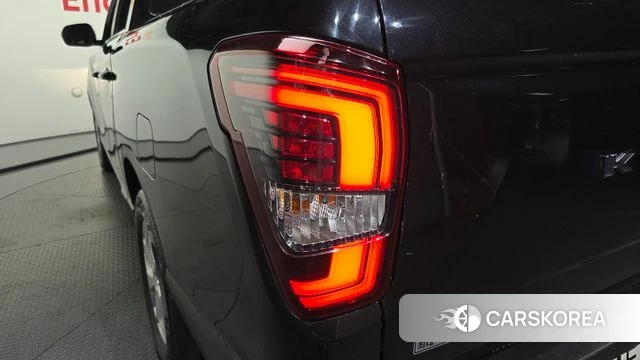Ssangyong The New Rexton Sports Cannes id 4745499 из Кореи 15