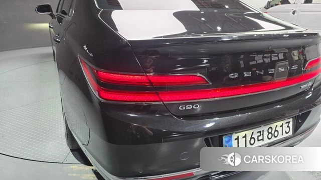 Genesis G90 id 4530515 из Кореи 15