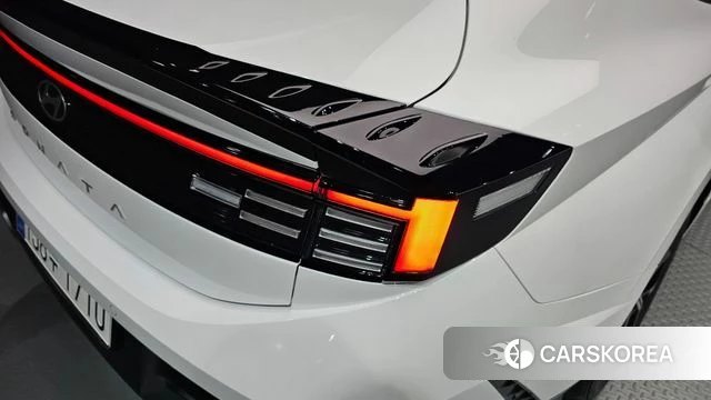 Hyundai Sonata D Edge (DN8) id 4279643 из Кореи 15