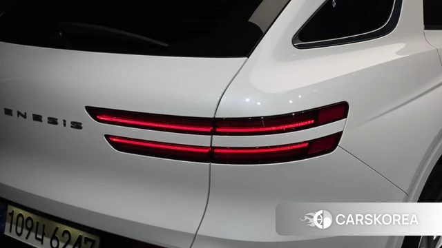 Genesis GV70 id 4835825 из Кореи 15