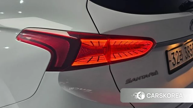 Hyundai Santa Fe TM id 4713209 из Кореи 15