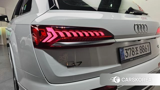 Audi Q7 (4M) id 4561911 из Кореи 15