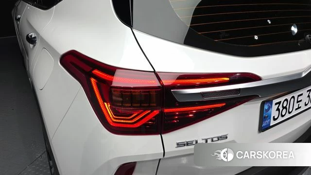 Kia Seltos id 4433643 из Кореи 15
