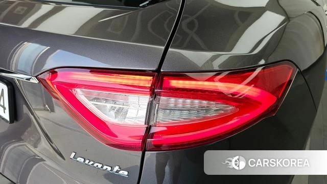 Maserati Levante id 4446924 из Кореи 15
