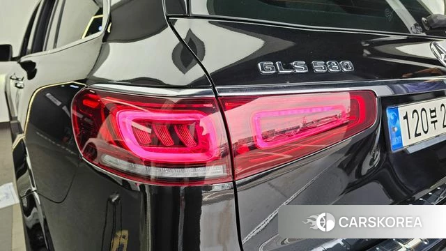 Mercedes-Benz GLS - Class X167 id 4395565 из Кореи 15