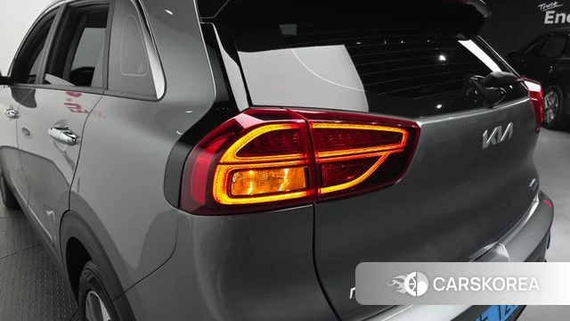 Kia Niro EV id 4764116 из Кореи 15