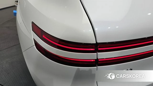 Genesis GV70 id 4324491 из Кореи 15