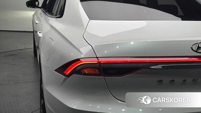 Hyundai The New Grandeur IG Hybrid id 4550705 из Кореи 15
