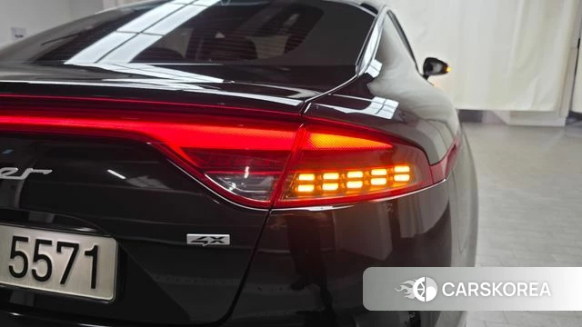 Kia Stinger Meister id 4561689 из Кореи 15