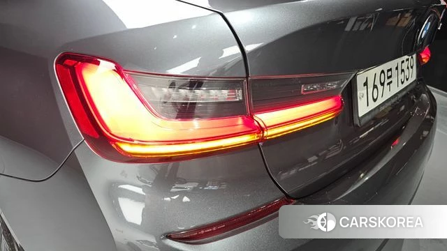 BMW 3 Series (G20) id 4245697 из Кореи 15